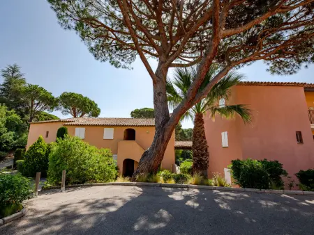 Le Thalassa, Appartement 4 personnes à Sainte Maxime - Photo 14