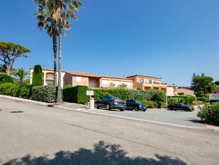 Le Thalassa, Appartement 4 personnes à Sainte Maxime - Photo 15