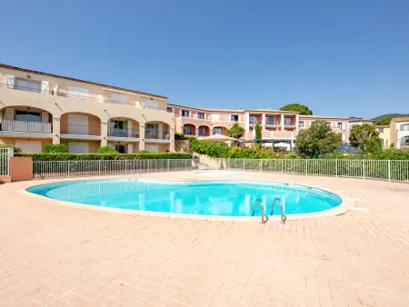 Le Thalassa, Appartement 4 personnes à Sainte Maxime - Photo 16