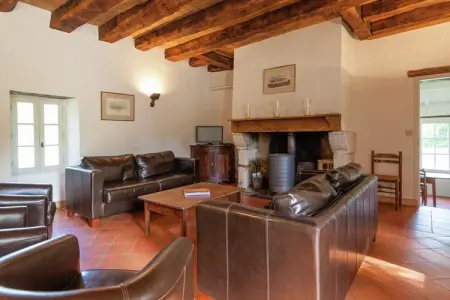 Belpech, Manoir familial avec piscine - Photo 2