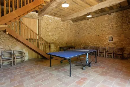 Belpech, Manoir familial avec piscine - Photo 4