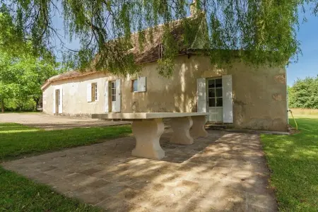 Belpech, Manoir familial avec piscine - Photo 6