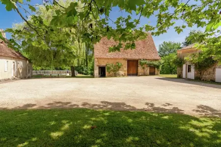 Belpech, Manoir familial avec piscine - Photo 8