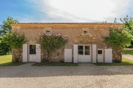 Belpech, Manoir familial avec piscine - Photo 9