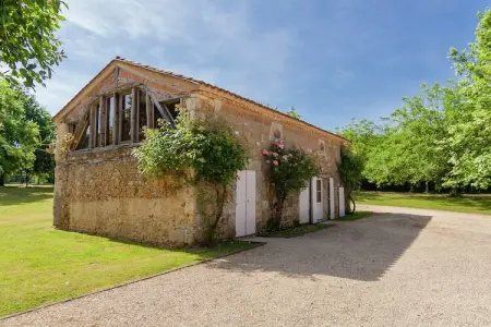 Belpech, Manoir familial avec piscine - Photo 10