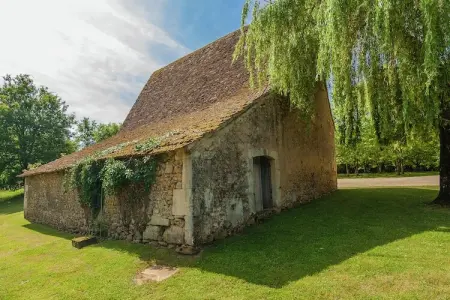 Belpech, Manoir familial avec piscine - Photo 11