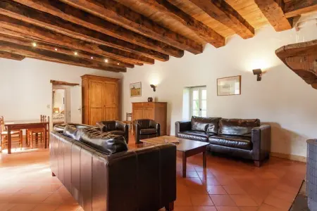 Belpech, Manoir familial avec piscine - Photo 13