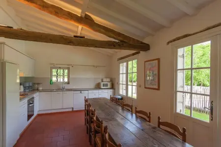 Belpech, Manoir familial avec piscine - Photo 15