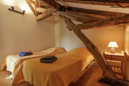 Belpech, Manoir familial avec piscine - Photo 24