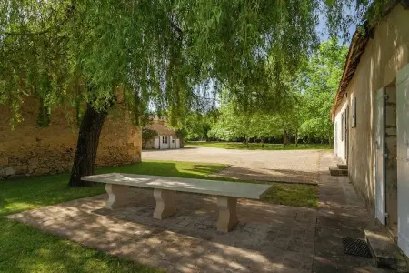 Belpech, Manoir familial avec piscine - Photo 30