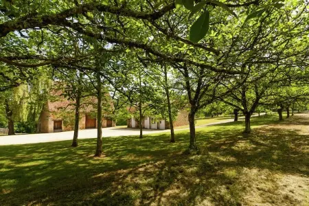 Belpech, Manoir familial avec piscine - Photo 32