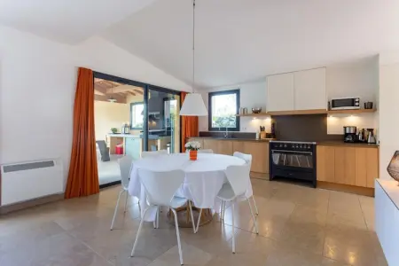 Villa Mont Ventoux, Villa à Malaucène avec vue sur Ventoux - Photo 3