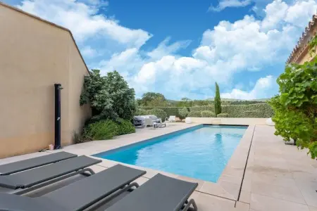 Villa Mont Ventoux, Villa à Malaucène avec vue sur Ventoux - Photo 7