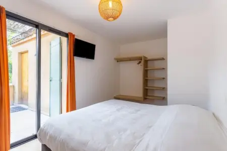 Villa Mont Ventoux, Villa à Malaucène avec vue sur Ventoux - Photo 13