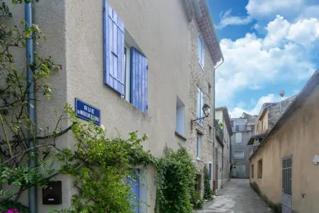 Villa Mont Ventoux, Villa à Malaucène avec vue sur Ventoux - Photo 14