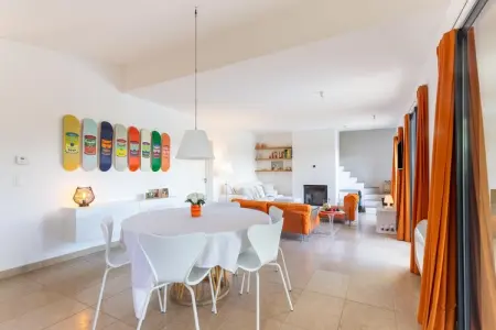 Villa Mont Ventoux, Villa à Malaucène avec vue sur Ventoux - Photo 18