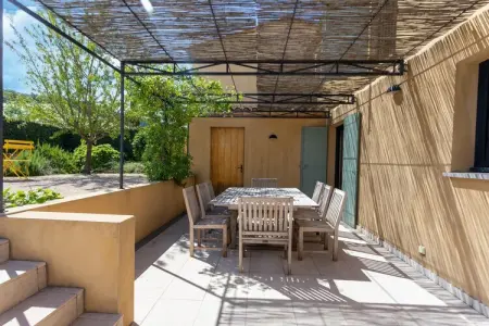 Villa Mont Ventoux, Villa à Malaucène avec vue sur Ventoux - Photo 23