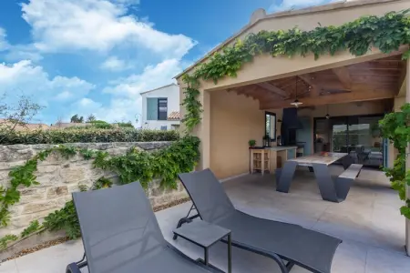 Villa Mont Ventoux, Villa à Malaucène avec vue sur Ventoux - Photo 33