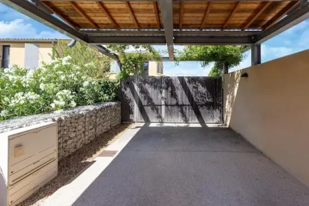 Villa Mont Ventoux, Villa à Malaucène avec vue sur Ventoux - Photo 36