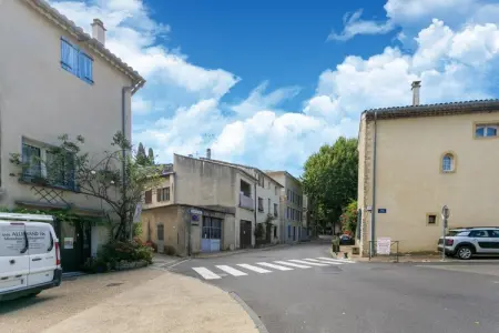 Villa Mont Ventoux, Villa à Malaucène avec vue sur Ventoux - Photo 37