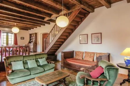 Villa Aubas, Charme au bord de la rivière en Périgord Noir - Photo 1