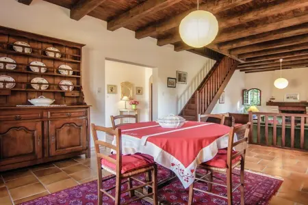 Villa Aubas, Charme au bord de la rivière en Périgord Noir - Photo 2