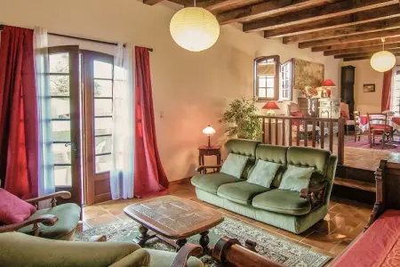 Villa Aubas, Charme au bord de la rivière en Périgord Noir - Photo 12