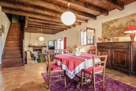Villa Aubas, Charme au bord de la rivière en Périgord Noir - Photo 13