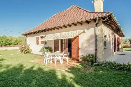 Villa Aubas, Charme au bord de la rivière en Périgord Noir - Photo 24
