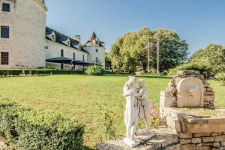 Villa Aubas, Charme au bord de la rivière en Périgord Noir - Photo 28