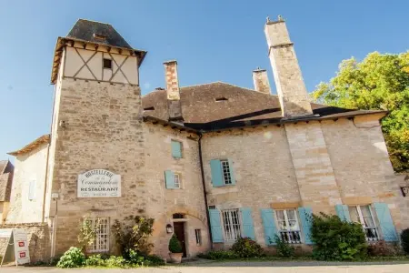 Villa Aubas, Charme au bord de la rivière en Périgord Noir - Photo 30