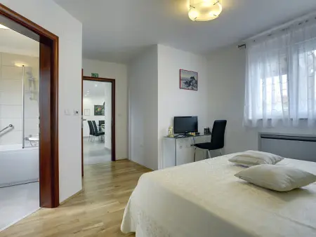 Delle Rondini, Villa 6 personnes à Pula Krnica - Photo 6
