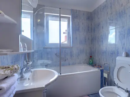 Delle Rondini, Villa 6 personnes à Pula Krnica - Photo 9