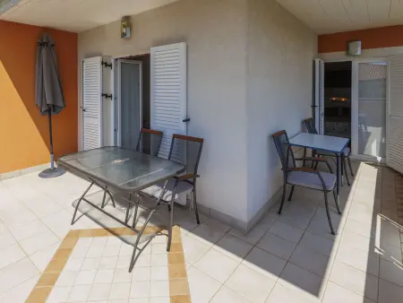 Villa Alba, Appartement 2 personnes à Umag - Photo 4