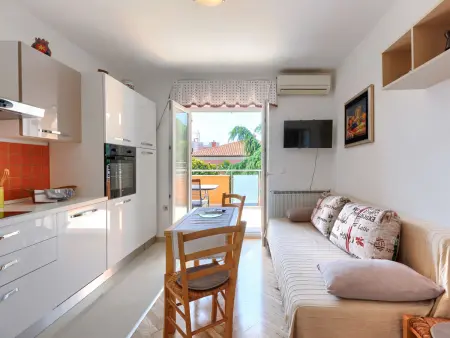 Villa Alba, Appartement 2 personnes à Umag - Photo 5