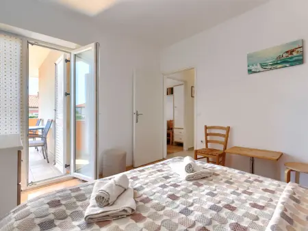 Villa Alba, Appartement 2 personnes à Umag - Photo 9