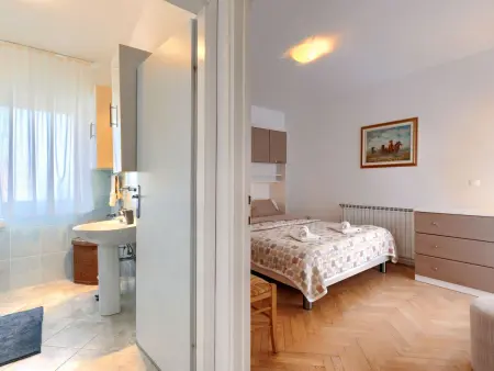 Villa Alba, Appartement 2 personnes à Umag - Photo 11
