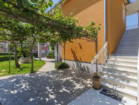Villa Alba, Appartement 2 personnes à Umag - Photo 13