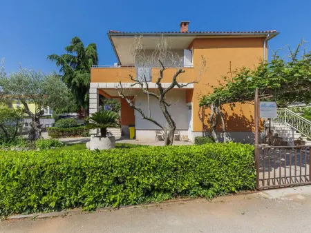 Villa Alba, Appartement 2 personnes à Umag - Photo 14