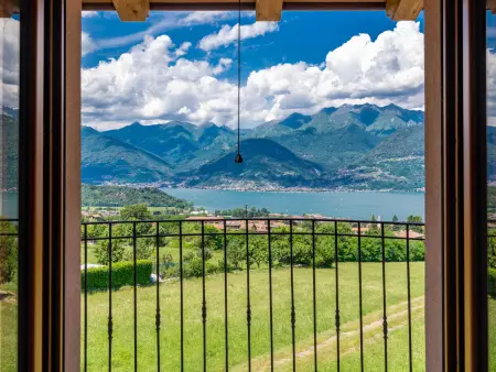 La Casetta (CCO107), Maison 6 personnes à Colico - Photo 14