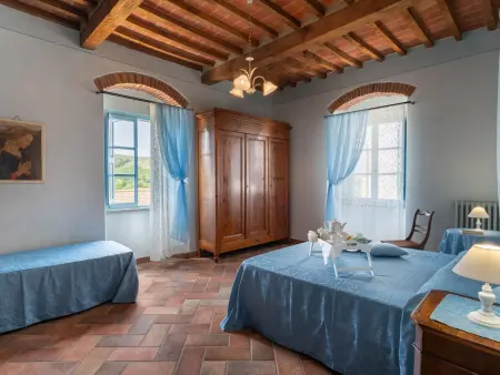 Santa Lucia, Maison 7 personnes à Castiglion Fiorentino - Photo 5