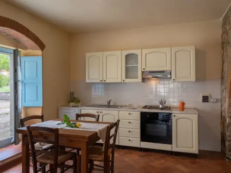 Santa Lucia, Maison 7 personnes à Castiglion Fiorentino - Photo 7