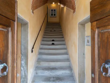 Santa Lucia, Maison 7 personnes à Castiglion Fiorentino - Photo 13