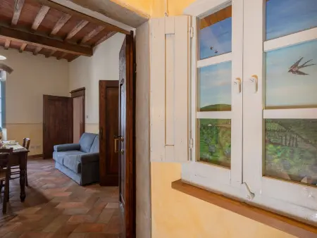 Santa Lucia, Maison 7 personnes à Castiglion Fiorentino - Photo 15