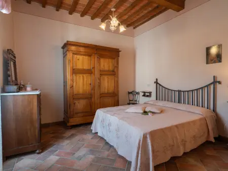 Santa Lucia, Maison 7 personnes à Castiglion Fiorentino - Photo 17