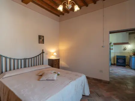 Santa Lucia, Maison 7 personnes à Castiglion Fiorentino - Photo 18