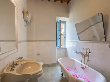 Santa Lucia, Maison 7 personnes à Castiglion Fiorentino - Photo 20