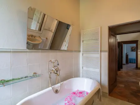 Santa Lucia, Maison 7 personnes à Castiglion Fiorentino - Photo 21