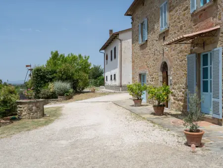 Santa Lucia, Maison 7 personnes à Castiglion Fiorentino - Photo 23