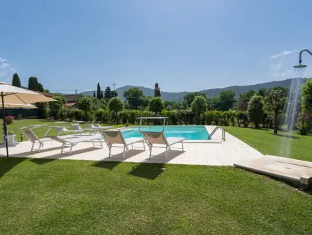 Santa Lucia, Maison 7 personnes à Castiglion Fiorentino - Photo 26